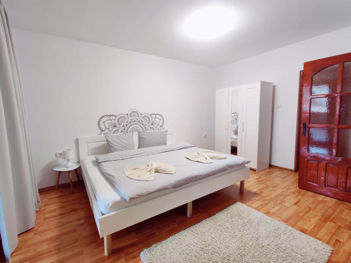 Penthouse Daniela - 3 Rooms In A Spacious Central Apartment Targu Mures Exterior photo