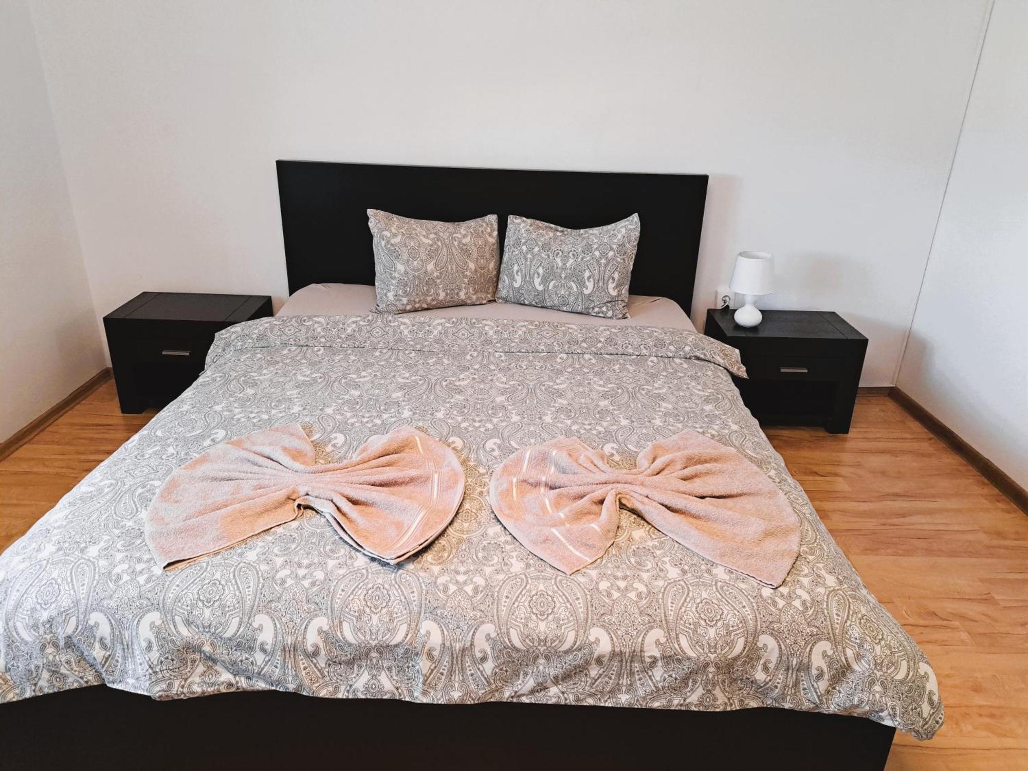 Penthouse Daniela - 3 Rooms In A Spacious Central Apartment Targu Mures Exterior photo